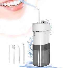 Other Oral Hygiene Oral Irrigator Tooth Cleaner electric dental Water Flossers Flusher Cleaning Tooth Stone Portable Oral Washer beauty tools 231120