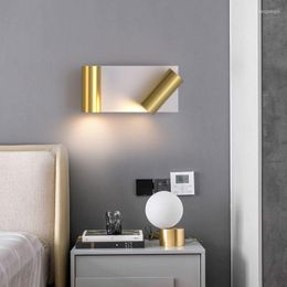 Wall Lamp Modern Crystal Reading Antler Sconce Bed Dining Room Sets Glass Sconces