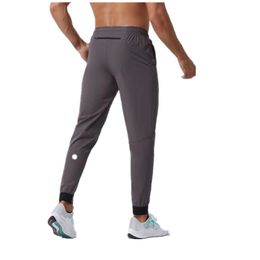 Lulus Мужские брюки Йога Экипировка LongJogger Спортивные быстросохнущие спортивные штаны с карманами на шнуровке Спортивные штаны Брюки Мужские повседневные эластичные пояса для фитнеса Мужские повседневные стиль321