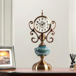 Orologi da tavolo Nixie Digital Clock Alarm Islamic Azan Living Room Bedside Time Retro Flip Desktop Reloj Mesa Decorazione da parete Articoli XF5XP