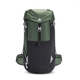 Backpack 2023 Product Outdoor Hiking Bag Sports Camping Oxford Cloth Travel 50L Breathable And Waterproof