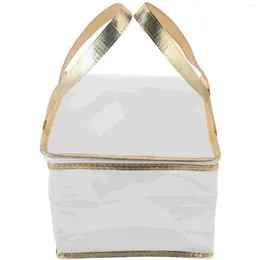 Dinnerware Insulation Bags Portable Cake Storage Handbags Backpacks Insulated Transport Tote