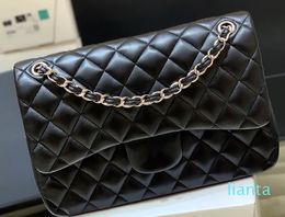 Designer Chain Bag Large Handbag Mirror quality Flap bags Luxuries Crossbody Bag With Box