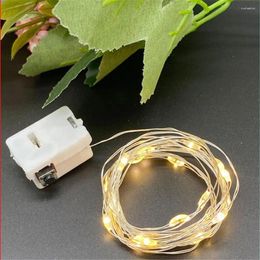 Strings 1PCS Dazzling Holiday Decoration Flexible And Easy To Shape Party Led String Lights Highly-rated Elegant