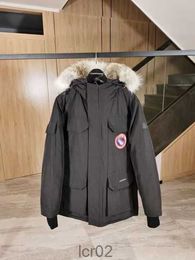 Men's Coat Designer Down Jacket Goosess Winter Ladies Sent to Overcome the Windbreak Fashion Casual Warm Antarctic Coldm7gu