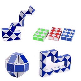 Other Event & Party Supplies Funny 3Cm Mini Cube Kids Birthday Party Toys 24 Wedges Smooth Speed Magic Cubes Early Educational Puzzle Dhl7G