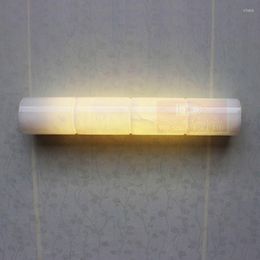 Wall Lamp Front Light Entrance Door Marble Living Room Aisle LED Bathroom Modern Chinese Style
