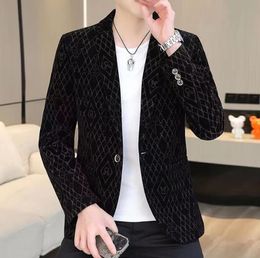 Designer Men's Suits & Blazers jackets For Stylist Letter Embroidery Long Sleeve Casual Party Wedding Suits Blazers Hoodie Coats