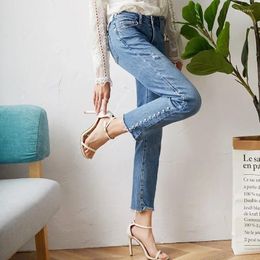 Women's Jeans Pearl Have Been Turned Over The List Of Four Seasons