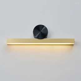 Wall Lamps Lamp Retro Vintage Light Gooseneck Luminaria Led Smart Bed Black Bathroom Fixtures Reading Applique