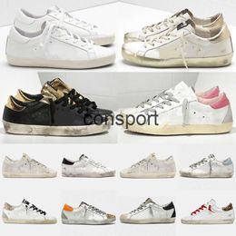 New Release Italy Women Sneakers Super Star Shoes Luxury Goldenlies Sequin Classic White Do-old Dirty Designer Man Casual Shoe