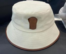 Korean version couple style fisherman's hat trend basin hat European canvas breathable visor hat