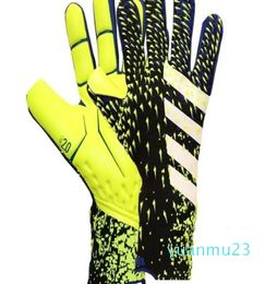 Sports Gloves Jusdon Uni Adts Goalkeeper Soccer Football M Latex Without Fingersaves Drop Delivery Outdoors Athletic Outdoor Ac Dhwuk