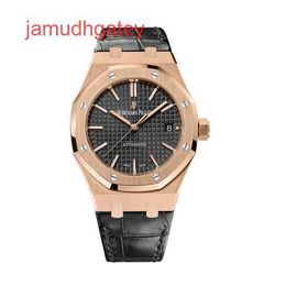 Ap Swiss Luxury Watch Collections Tourbillon Wristwatch Selfwinding Chronograph Royal Oak and Royal Oak Offshore for Men and Women 18K 37mm 15450OR CHH2