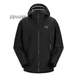 Coats Jacket Designer Arcterys Classic Mens Outdoor Mens Apparel Designer Jackets Coats Windbreaker Canadian BETA LIGHT Breathable Waterproof Windproof Me