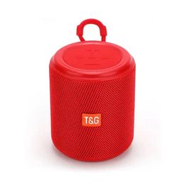 TG351 Wireless Powerful Mini Portable BT Speaker Waterproof Bass HIFI TF FM Radio U disk Family Party Bass Multi Color Speaker