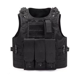 Men's Vests Sport with Waist Bag Men Multifunction Breathable Tactical Pocket Utility Techwear Streetwear Michalkova 230420