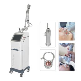 beauty items pigment removal face lifting co2 fractional laser glass tube