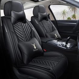 Car Seat Covers 5D For Leon Arona Ateca Tarraco Ibiza Alhambra Accessories Auto Goods