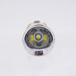 XM-L T6 900 Lumen LED Replacement Bulb 1 Mode 3v-18v for Tangspower C2 Z2 P60 P61 6P 9P G3 S3 D2 Manta Ray 501B 502B254M