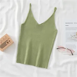 Women's Tanks Wholesale 2023 Spring Summer Autumn Fashion Casual Woman Lady Beautiful Nice Women Vest Female Tops BVt220