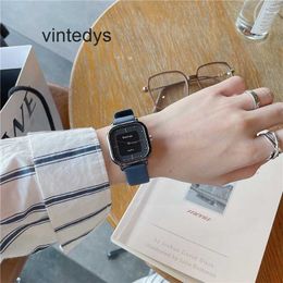 Designer Quartz Watches Watch Female Student Advanced Sense Fashion Trend Junior and Senior High School Students Face Value Square Quartz Men's