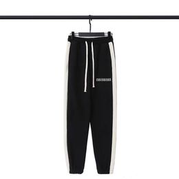 designer pants For Male and women Casual sweatpants Fitness Workout hip hop Elastic Pants Mens Clothes Track Joggers Trouser black sweatpants size M-XXL