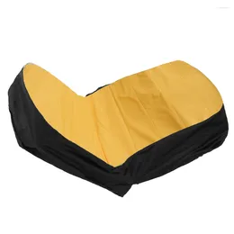 Car Seat Covers Lawn Mower Cover Protective Weeder Forklift Accessories Dustproof Tractor Accessory Cotton Protection