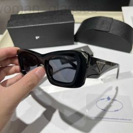 Sunglasses designer 2023 sunglasses classic women's shading Sun glasses goggles small frame cat-eye 4T3C