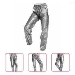 Men's Suits Parachute 80s Themed Outfits Women Sweatpants Girls Disco Costumes Spandex Women's Athletic