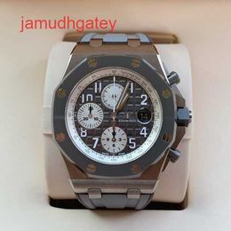 Ap Swiss Luxury Watch Collections Tourbillon Wristwatch Selfwinding Chronograph Royal Oak and Royal Oak Offshore for Men and Women 26470IO.OO.A006CA.01 4LGQ