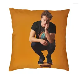 Pillow JJ Pankow Outer Banks Living Room Decoration Cute Salon Square Pillowcase