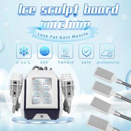 Slimming Machine Pad Fat Freezing Machine Waist Slim Non-Vacuum Reduction Non-Vacuum 8 Pads Can Work Together Together