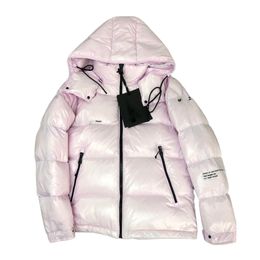 winter womens jackets designer women Leisure Warm Letter Embroidery Pattern Design Outdoor Park Coat