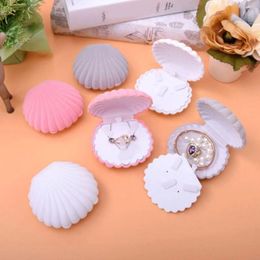 Gift Wrap Shell Boxes Cute Personalised Universal Jewellery Earrings Rings Necklaces