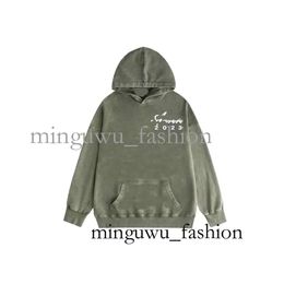 Men's Designer Amr Hoodie Fashion High Quality Brand Designer Hoodie Sweatshirt Amr Rabbit Watermark Printed Pattern Hoodie 571 834