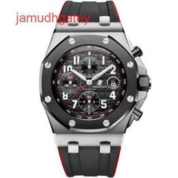 Ap Swiss Luxury Watch Collections Tourbillon Wristwatch Selfwinding Chronograph Royal Oak and Royal Oak Offshore for Men and Women 26470SO.OO.A002CA.01 T30H