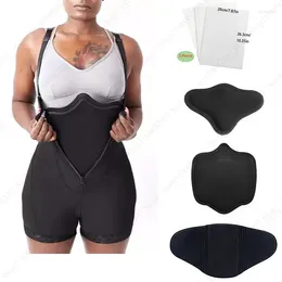 Women's Shapers Lipo Lumbar Molder Foam Board Provides Abdominal Compression Support & Comfort Post Liposuction BBL Faja