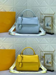 New High Quality Hourglass Luxury Designer Bag Handbags Crocodile Leather Crossbody bags purses designer Woman handbag Shoulder Bags Borse Dhgate Bags