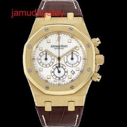 Ap Swiss Luxury Watch Collections Tourbillon Wristwatch Selfwinding Chronograph Royal Oak and Royal Oak Offshore for Men and Women 26022BA.OO.D088CR.01 K376