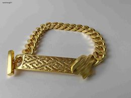 women designer Jewellery Chain bracelets Logo bracelet Including box Preferred Gift bracelets women Jewellery Nov 21 hi-q