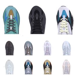 TopQuality Men Women Foams Low Running Shoes Inertia Cream Mauve Salt Teal Blue Utility Black Faded Azure Vanta Mens Trainer Zapatos