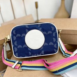 18 styles luxury handbag designer crossbody shoulder bags bag for women leather handbags female fashion letters bolso lady cross body Camera bag