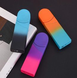 Latest Rotary Press Jet Lighter Inflatable No Gas Cigar Butane Windproof Lighters Smoking Tool Accessories