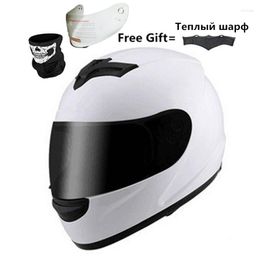 Motorcycle Helmets Gloss Black Helmet Full Face DOT Moto Motocross Off-road EPS Professional Capacetes ATV Downhill Racing