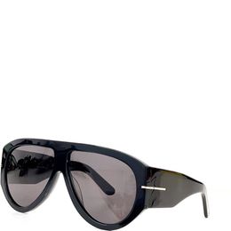 New fashion design oversized pilot sunglasses 1044 acetate frame simple and popular style top quality uv400 protection glasses