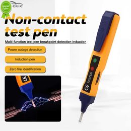 Non Contact Voltage Tester AC/DC Voltage Metre Electric Compact Pen Voltage Battery Test Pencil Car Circuit Tester LED light