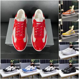 Shoes PR Casual Designer Fashion Sneakers Slippers Printed Men Women