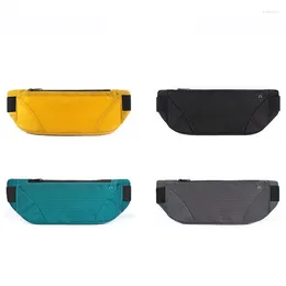 Waist Bags Pack Casual Functional Men Travelling Waterproof Fanny Women Belt Bum Bag Phone Wallet Running Pouch Unisex YB1