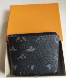 Designers wallets short Wallets Card Holders designer men wallets Famous for women purse high-end luxurys designers wallets with box 043